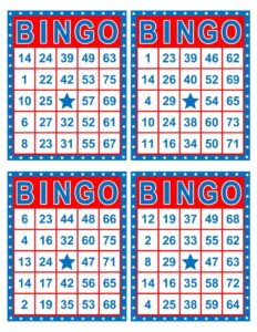 Printable Paper Bingo Sheets_81632