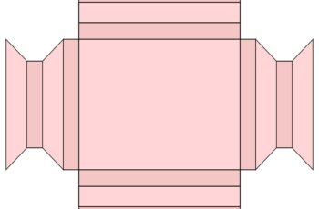 Printable Paper Frame Template