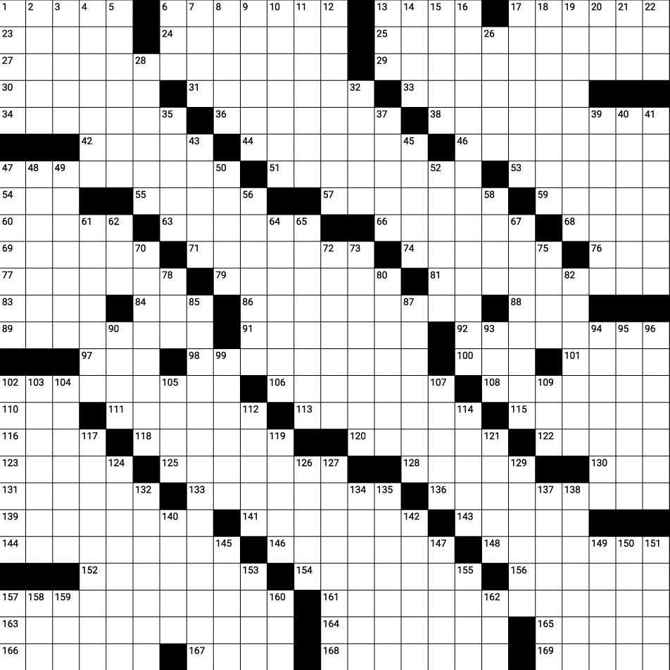 Frank Longo Crossword Puzzles Printable_51630