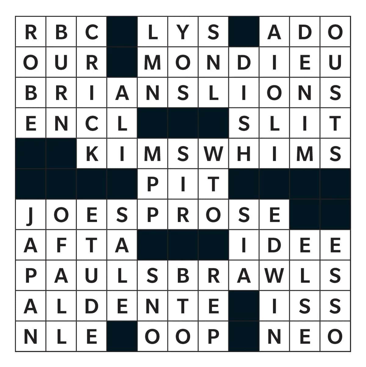 Free Large Printable Crossword Puzzles_69041