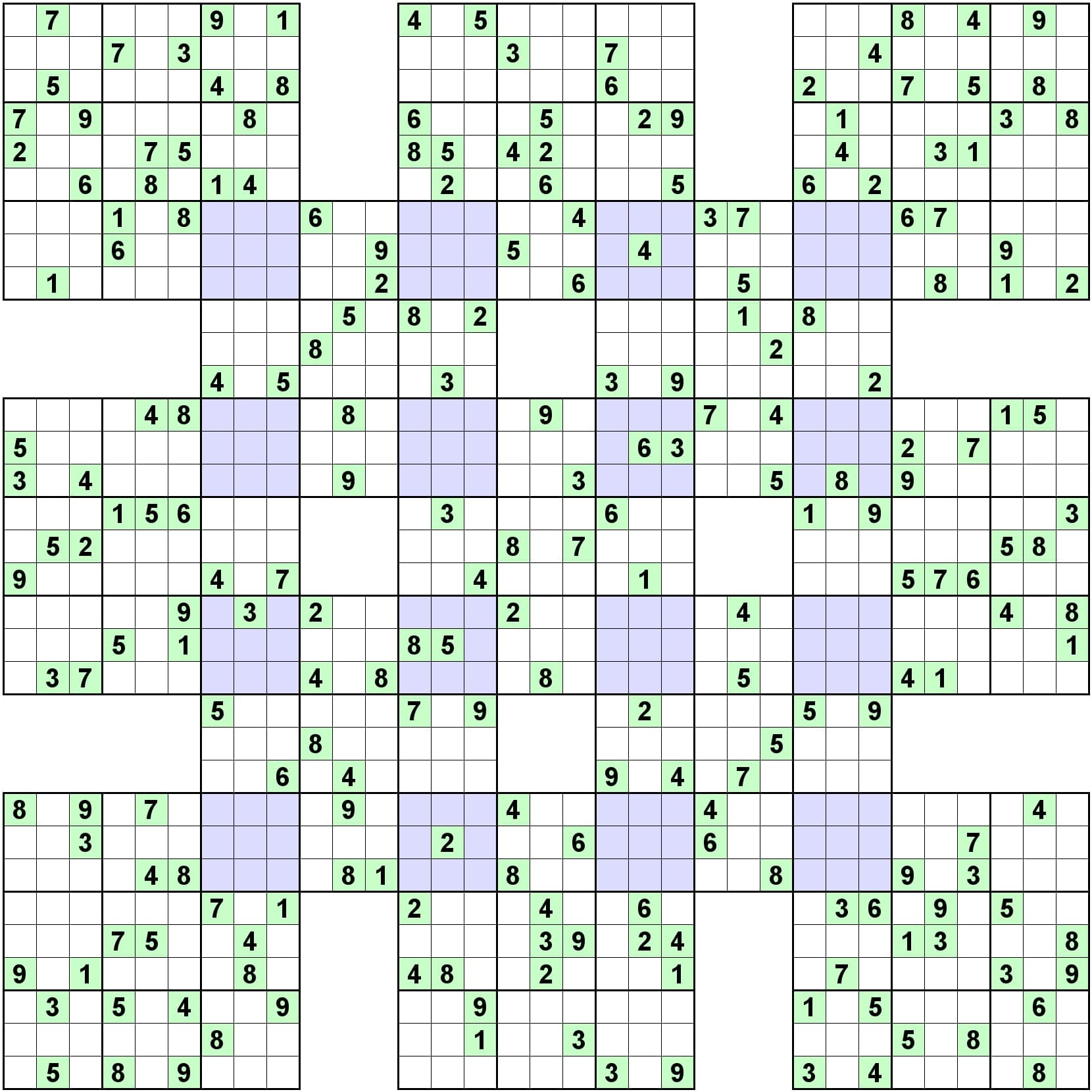 Free Printable Codeword Puzzles Printable JD