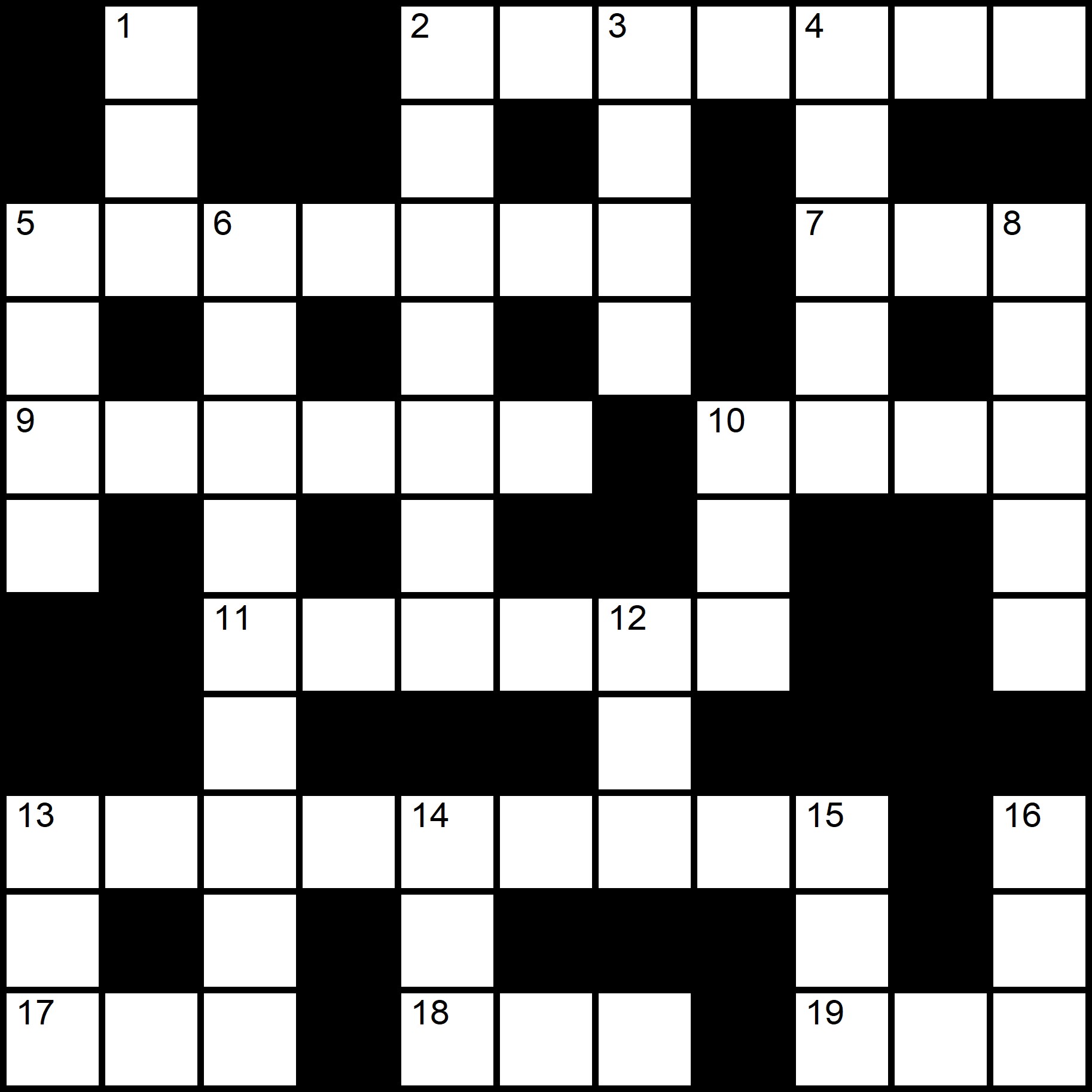 Free Printable Crossword Puzzles Net_58690