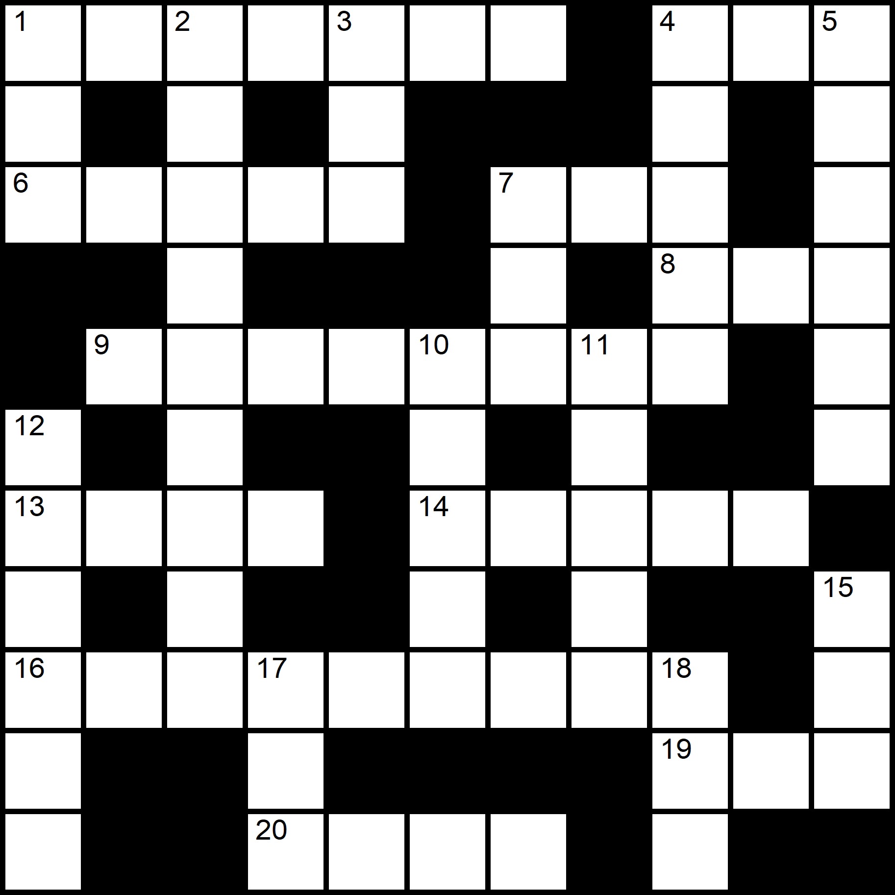 Mirroreyes Crosswords Printable_92517