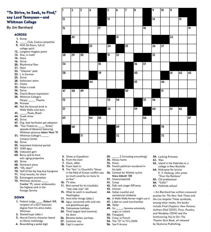 Printable Crossword Puzzles For Adults_59221