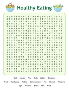 Printable Crossword Puzzles With Answers_12583