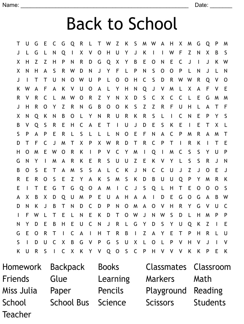 Printable Crossword Puzzles With Answers_581690