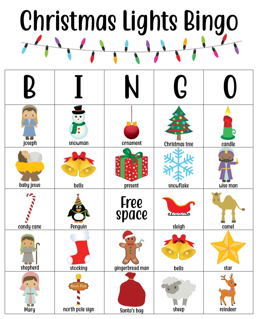 25 Printable Christmas Bingo Cards_92818