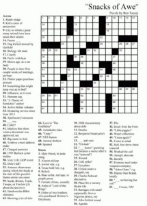 Adult Crossword Puzzles Free Printable_41526