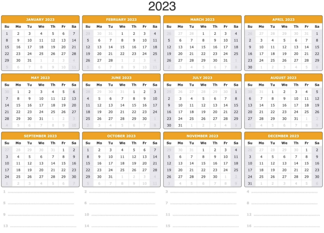 Calendarlabs 2023 Printable_12648