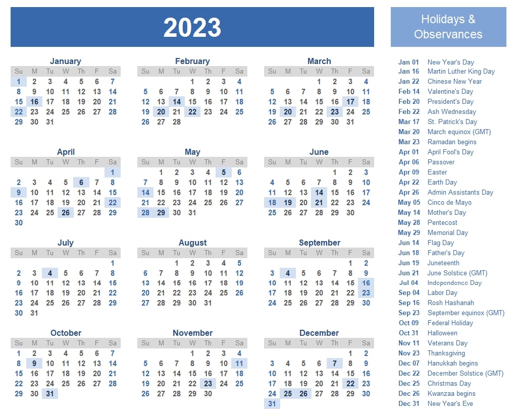 Calendarlabs 2023 Printable_52261