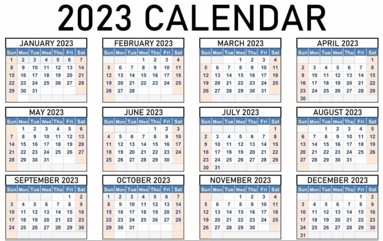 Free printable year planner 2023 south africa printable jd