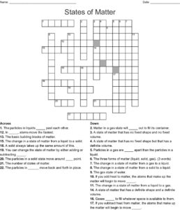 Movie Themed Crossword Puzzles Printable Free_98240