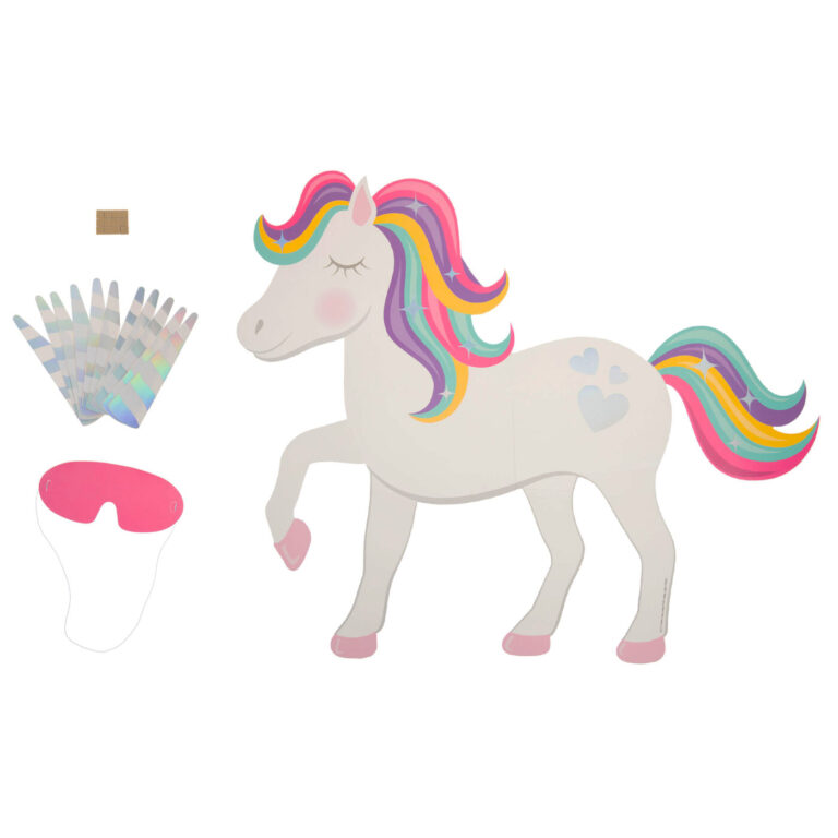 Pin The Tail On The Donkey Printable Free Printable JD