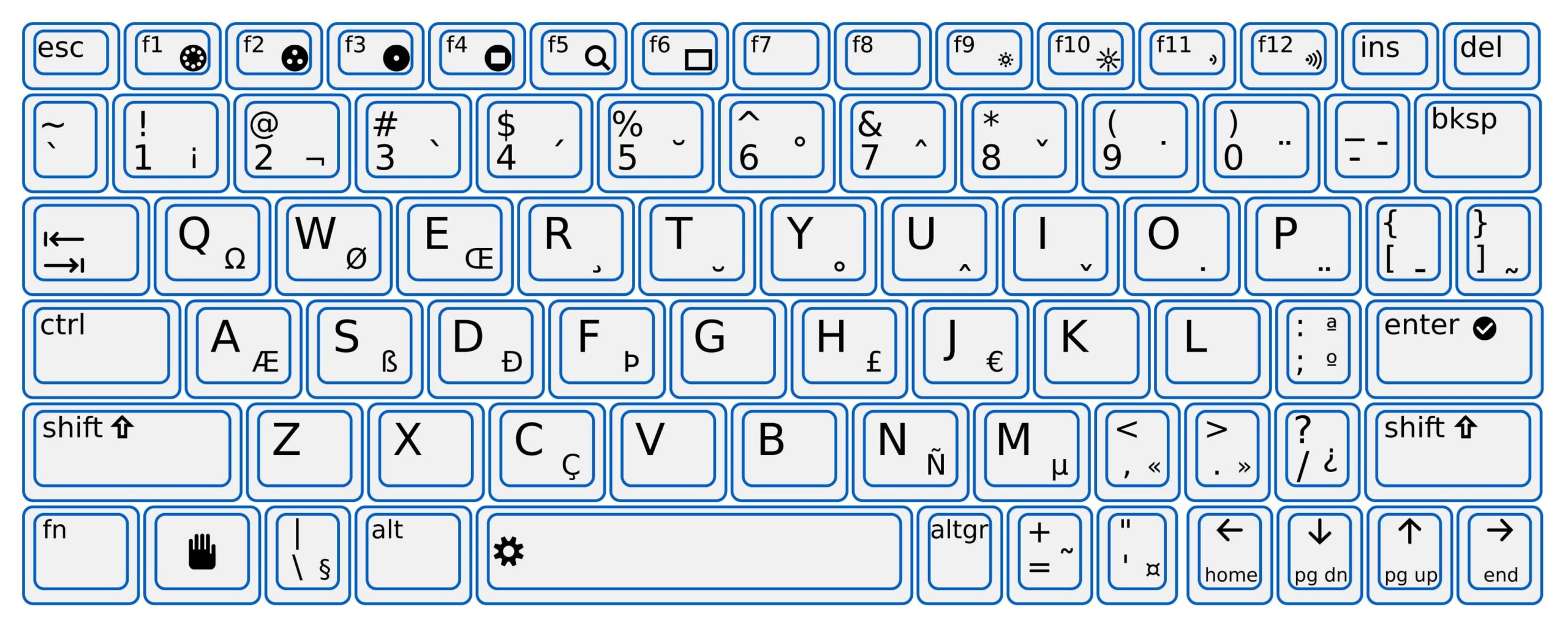 Printable Keyboard_98200