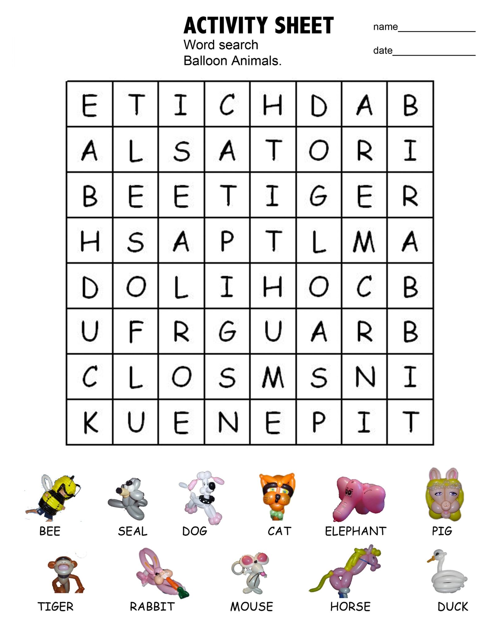 Printable 100 Word Word Searches Printable JD