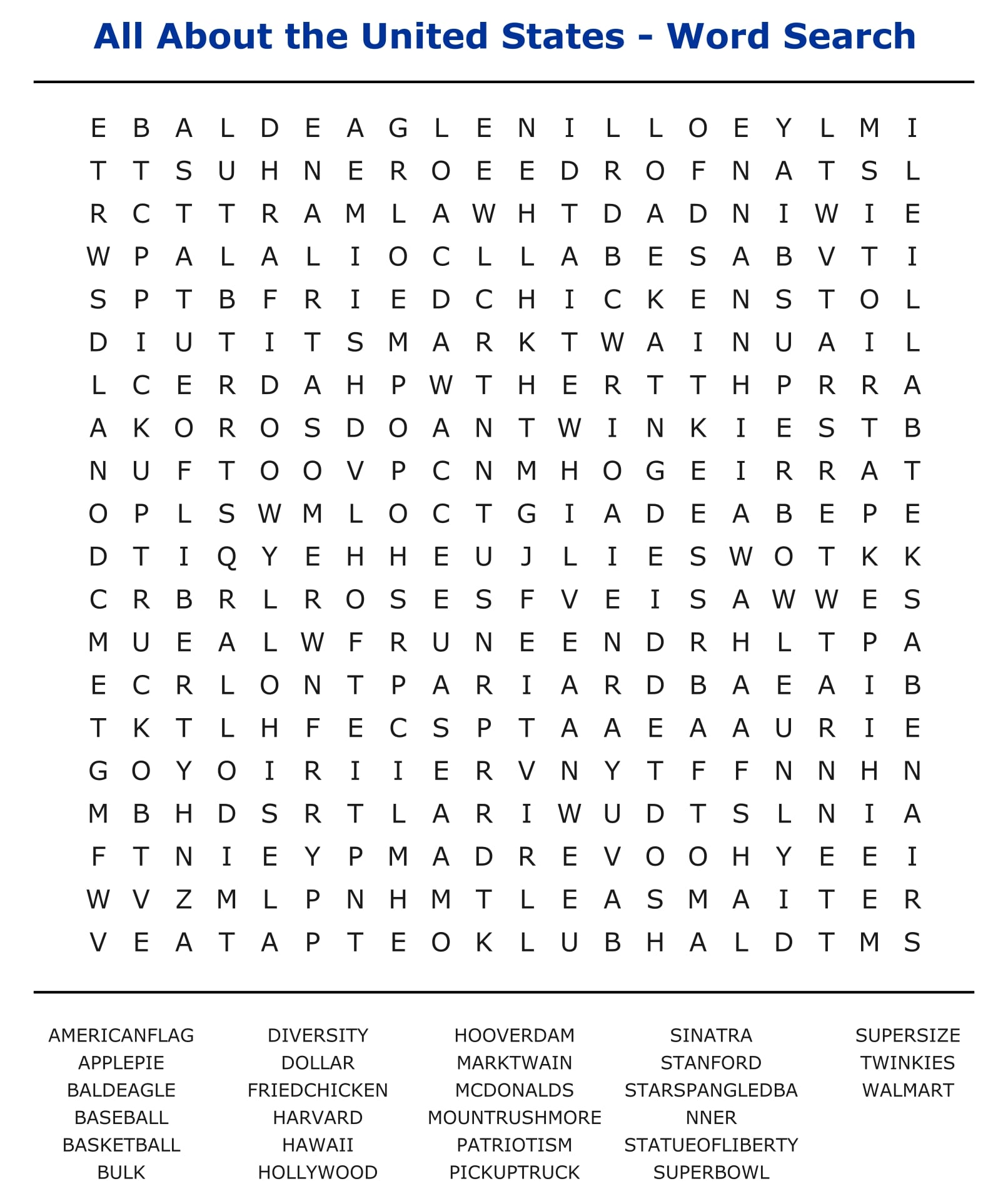 Adult Word Search Puzzles Free Printable_16357