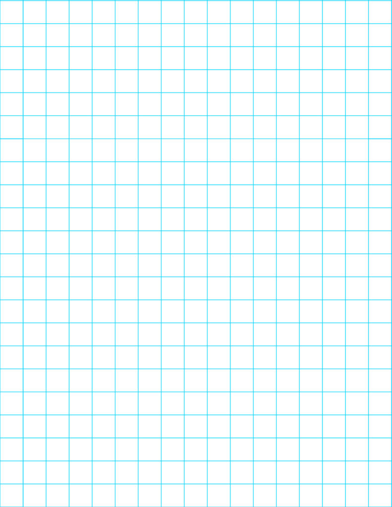 Free Printable Graph Paper 1/2 Inch - Printable JD