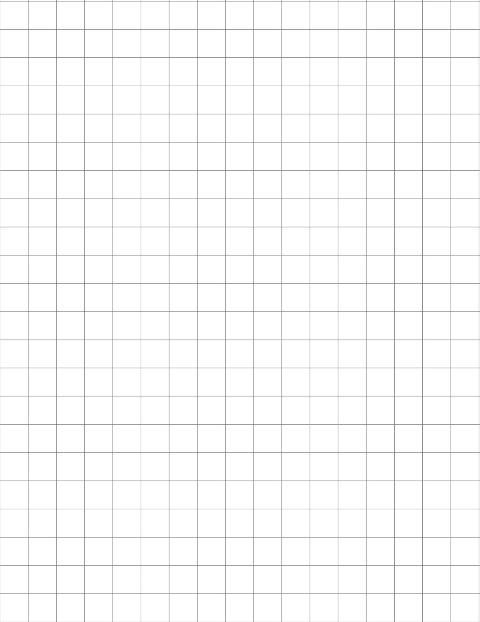 Free Printable Graph Paper 1/2 Inch - Printable JD