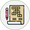 Icon Printable Crossword