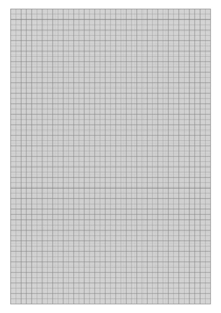 Printable Metric Graph Paper 1mm Free - Printable JD