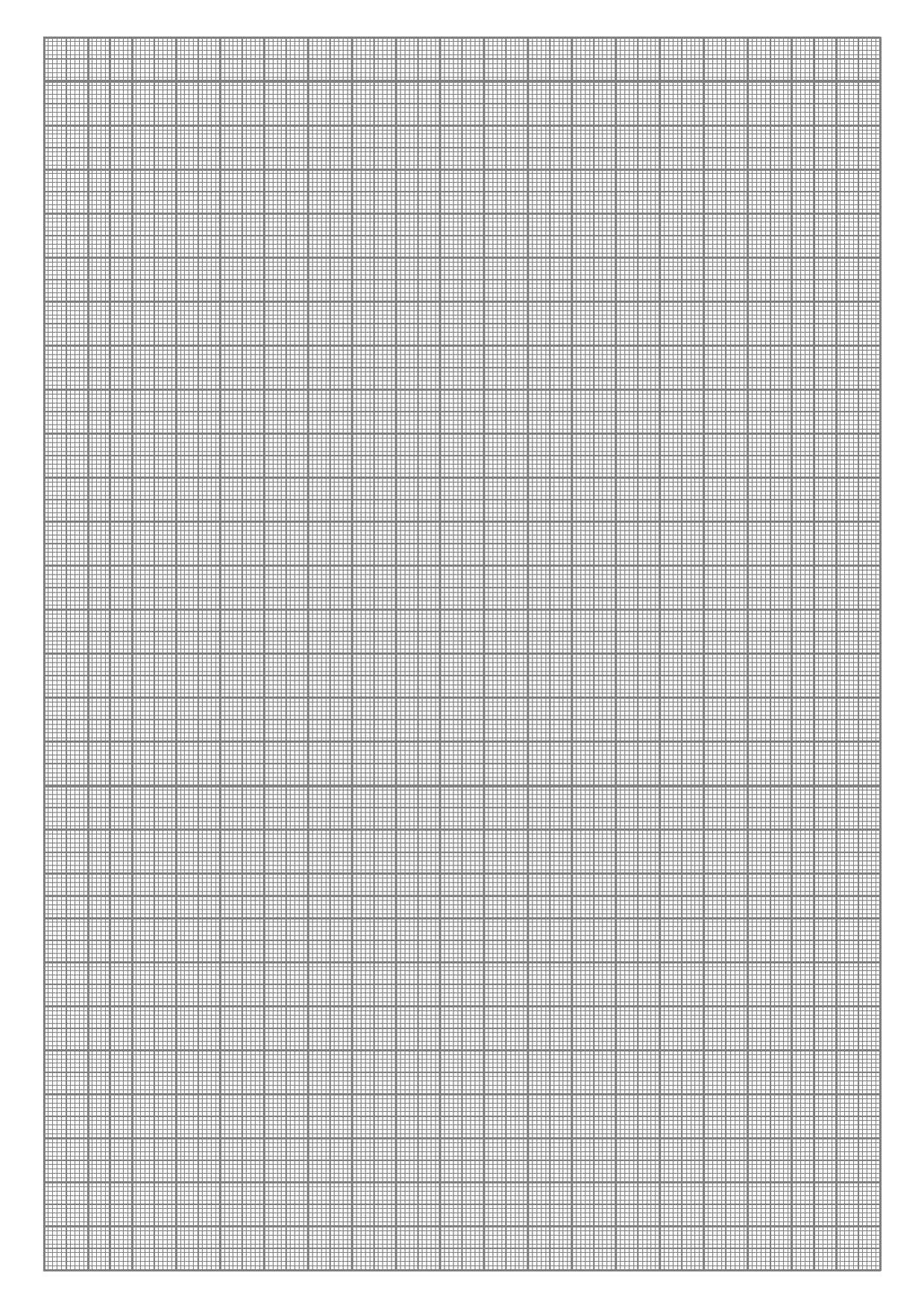 Printable Metric Graph Paper 1mm Free Printable JD