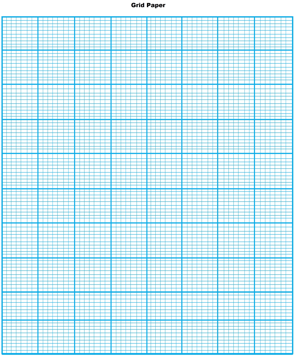 pdf printable metric graph paper - Keski