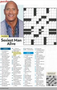 Printable People Magazine Crossword Puzzles_24419
