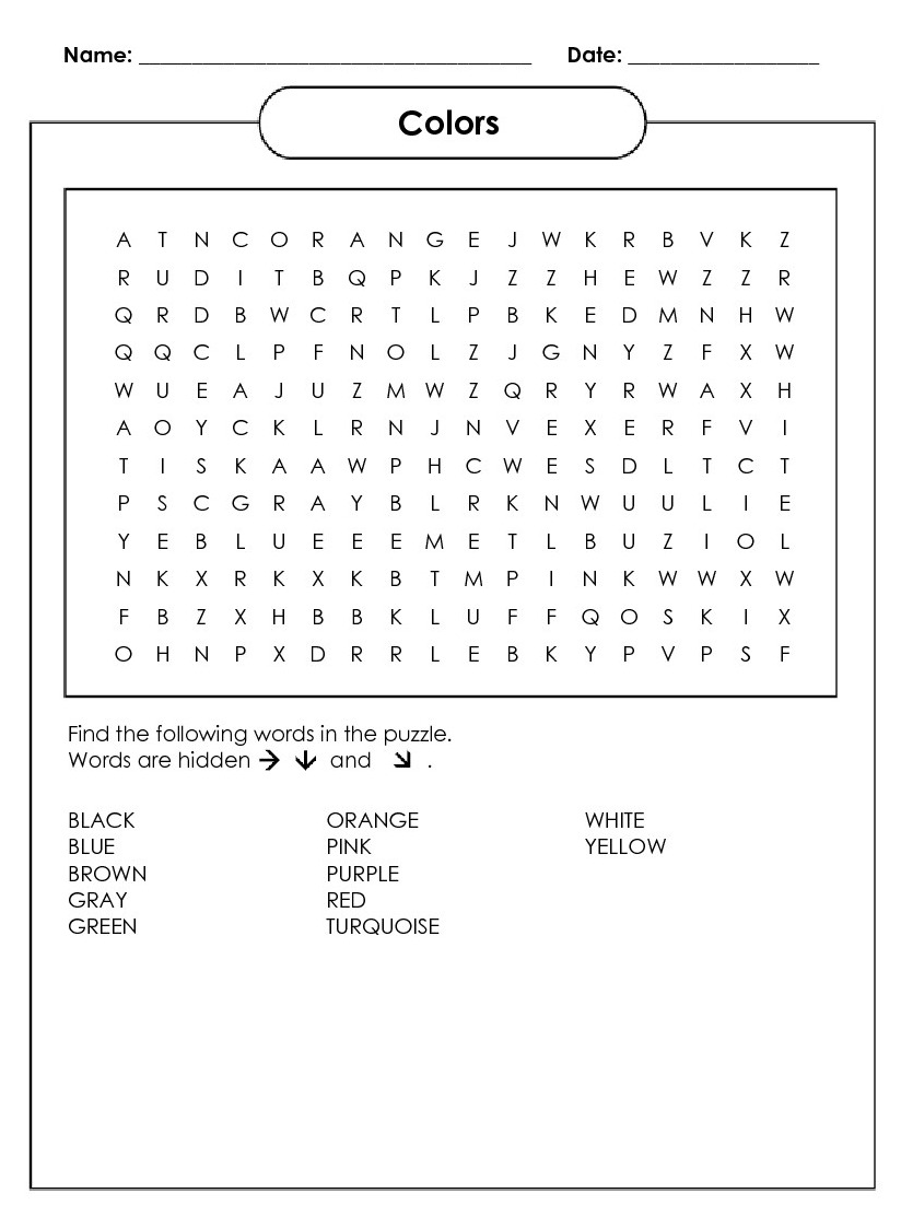 Printable Wonderword Puzzles_25199