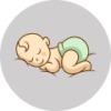 Icon Printable Baby