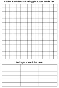 Printable Blank Crossword Grid_59241
