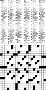 Printable Crossword Solve It Or Print It Out_26257