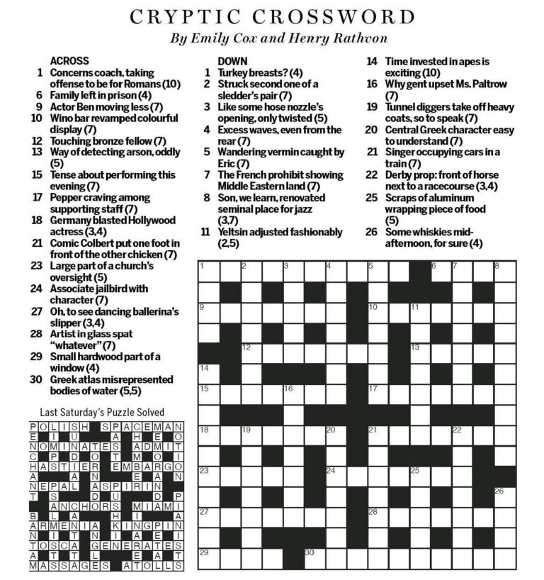 pdf-globe-and-mail-crossword-2019-pdf-t-l-charger-download