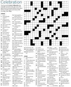 Printable Large Print Crossword Puzzles_152666