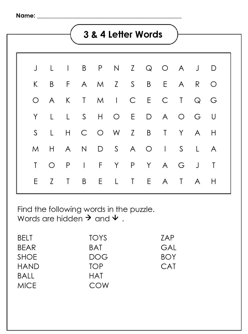 Printable Wonderword Today's Puzzle_98614