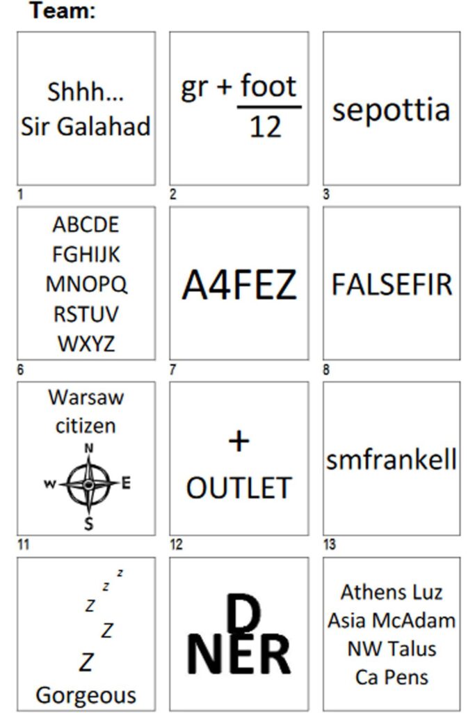 Printable Dingbats - Printable JD