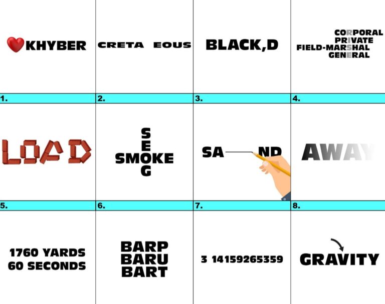 Printable Free Dingbats Quiz To Print Printable JD