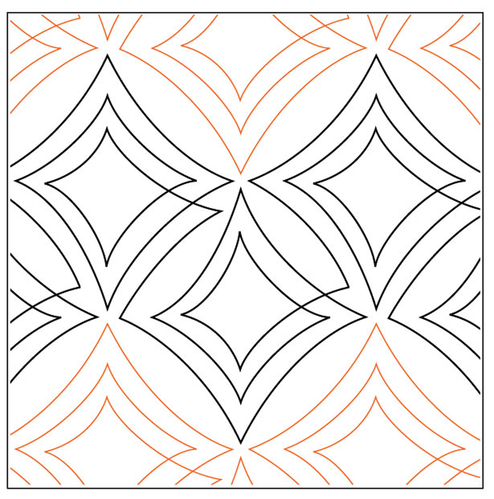 Printable Free Pantograph Patterns to Download