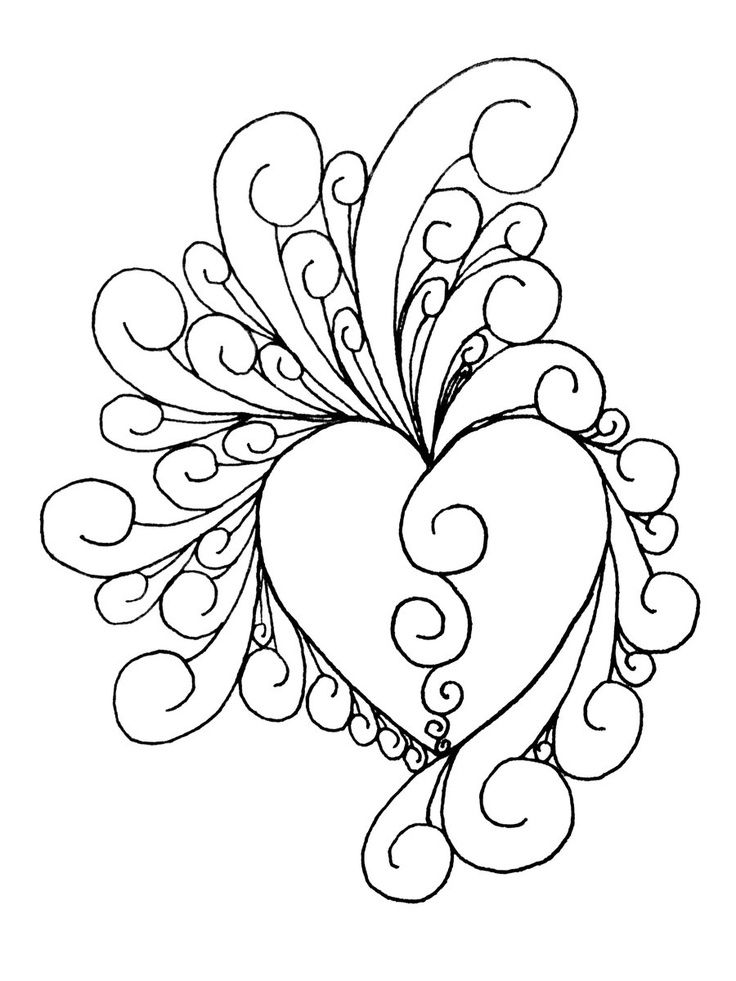 Printable Quilling Patterns