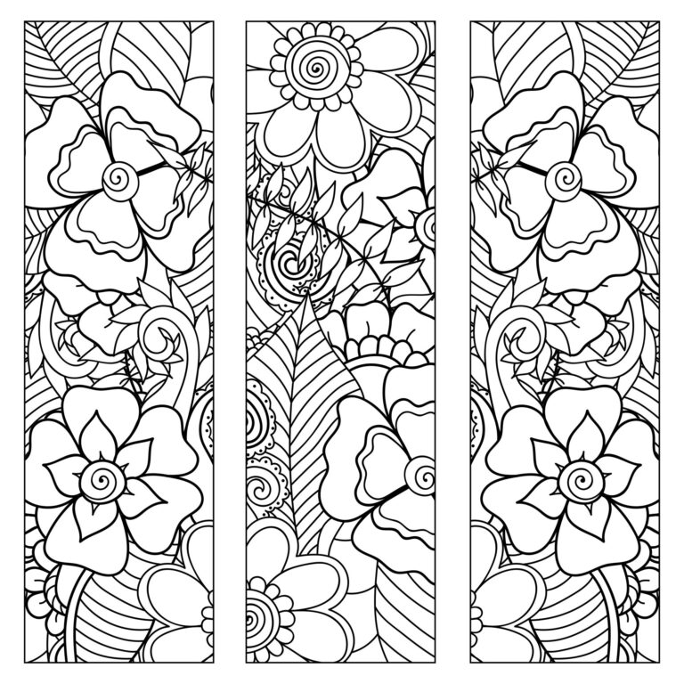 Printable Free Zentangle Templates With Instructions - Printable JD