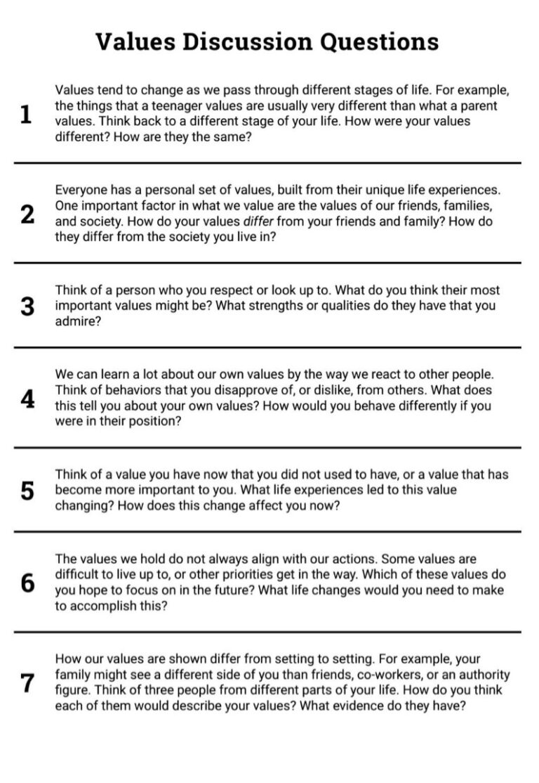 Printable self care assessment therapist aid printable jd