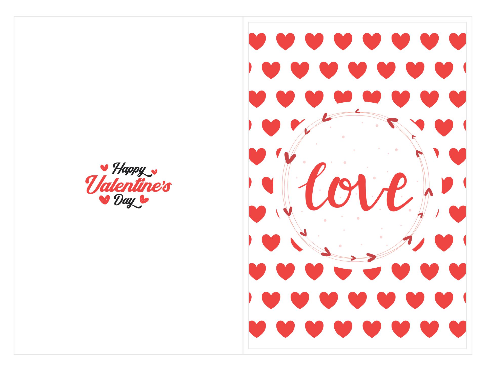 Printable Valentines Day - Printable Jd